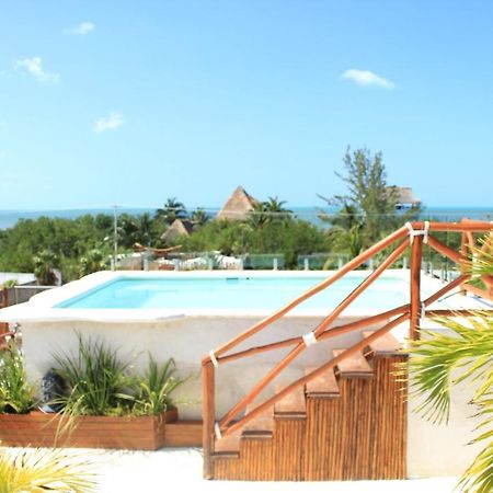 Ensueno Holbox & Beach Club Екстериор снимка