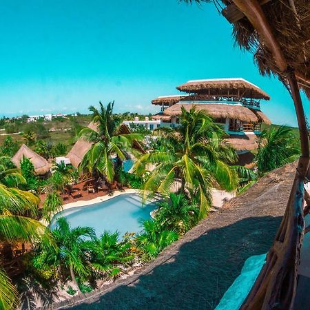 Ensueno Holbox & Beach Club Екстериор снимка