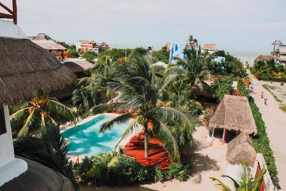 Ensueno Holbox & Beach Club Екстериор снимка