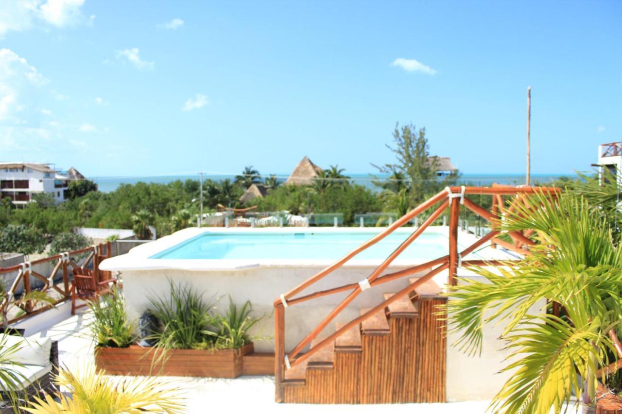 Ensueno Holbox & Beach Club Екстериор снимка