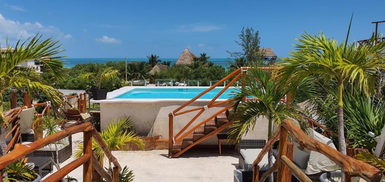 Ensueno Holbox & Beach Club Екстериор снимка