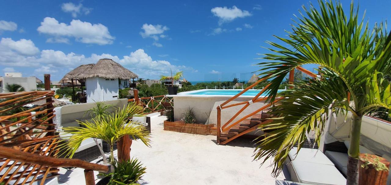 Ensueno Holbox & Beach Club Екстериор снимка