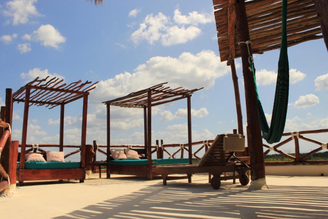 Ensueno Holbox & Beach Club Екстериор снимка