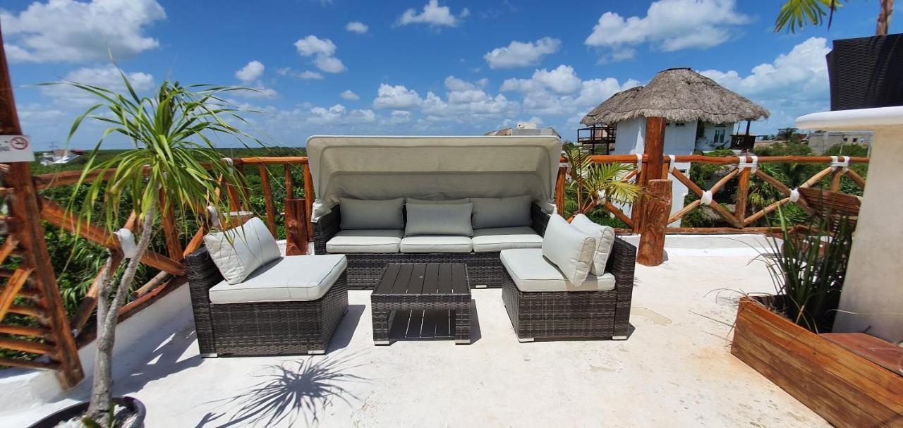 Ensueno Holbox & Beach Club Екстериор снимка