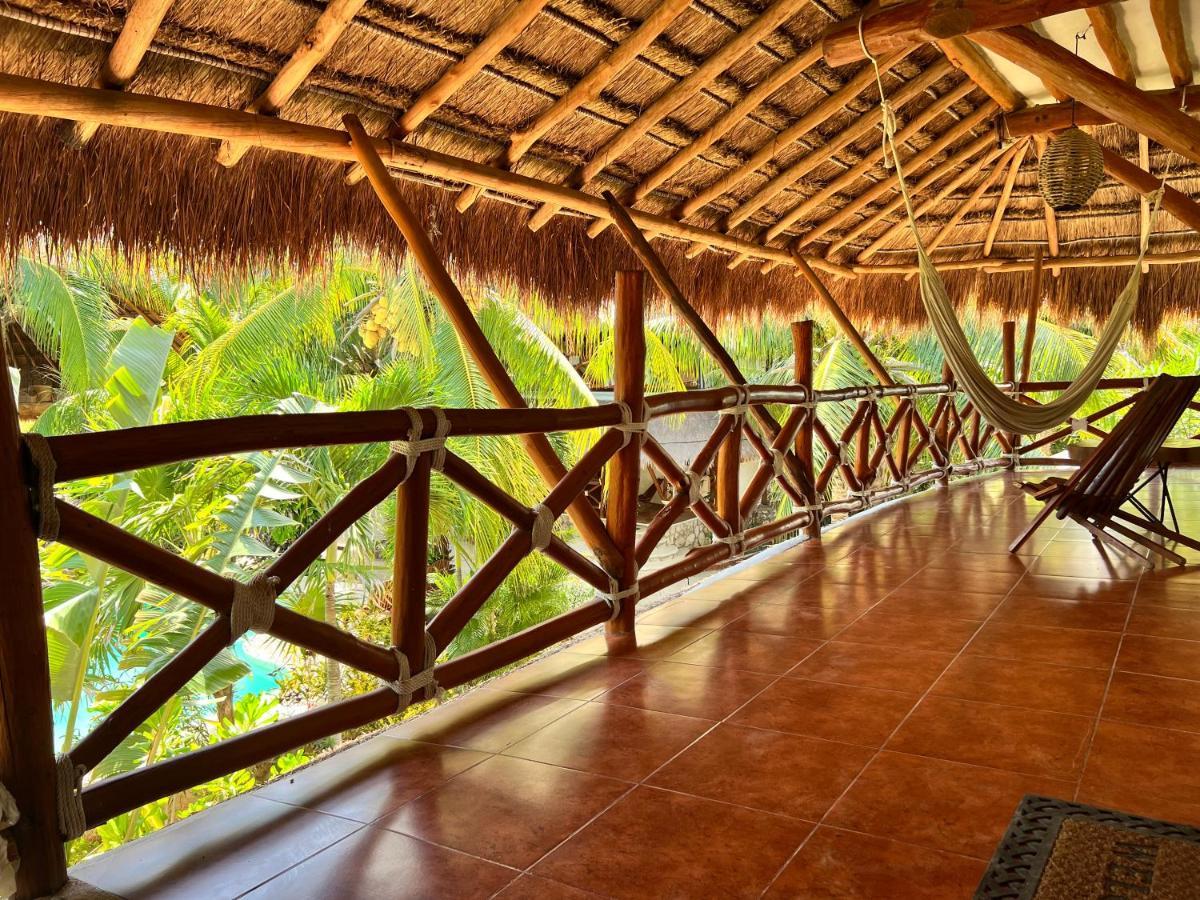 Ensueno Holbox & Beach Club Екстериор снимка