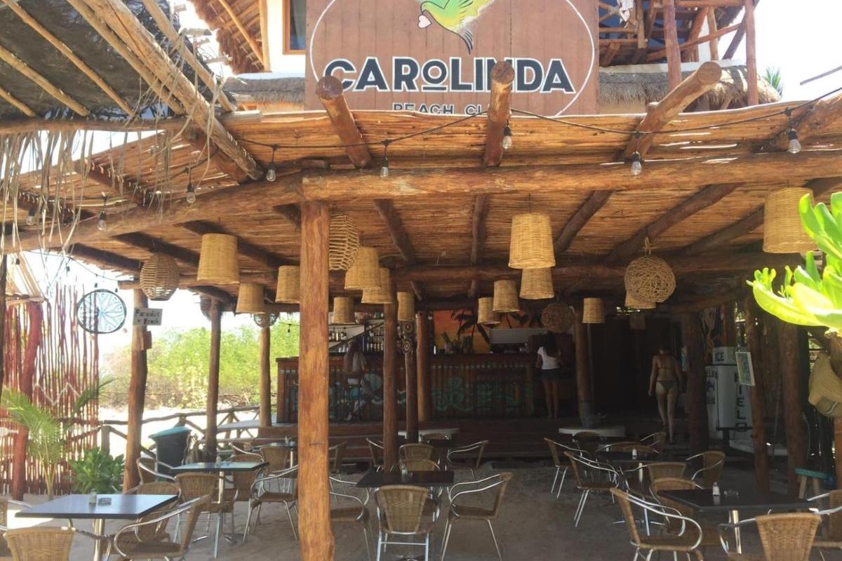 Ensueno Holbox & Beach Club Екстериор снимка