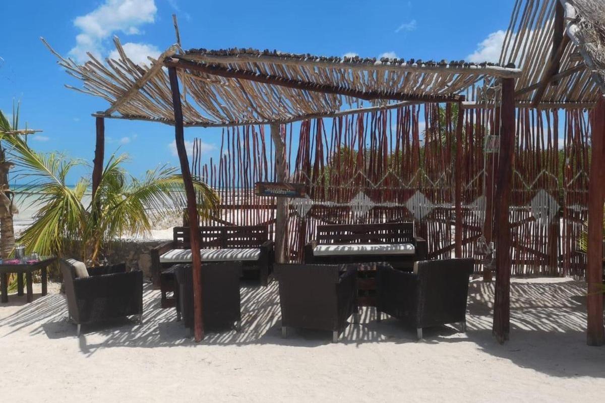Ensueno Holbox & Beach Club Екстериор снимка