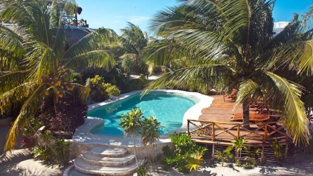 Ensueno Holbox & Beach Club Екстериор снимка
