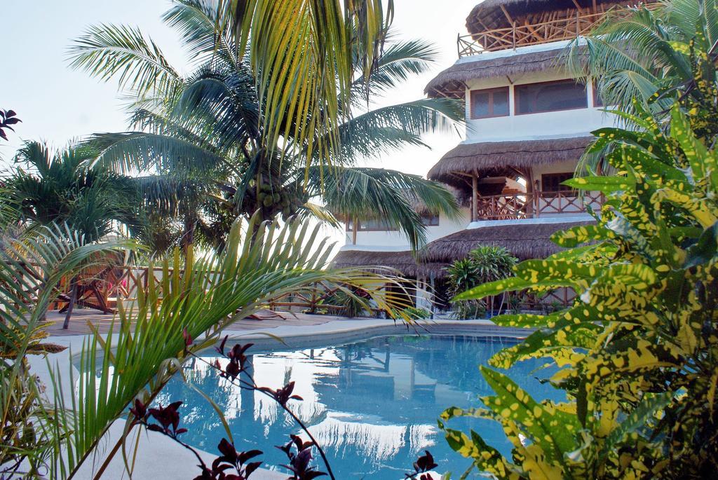 Ensueno Holbox & Beach Club Екстериор снимка