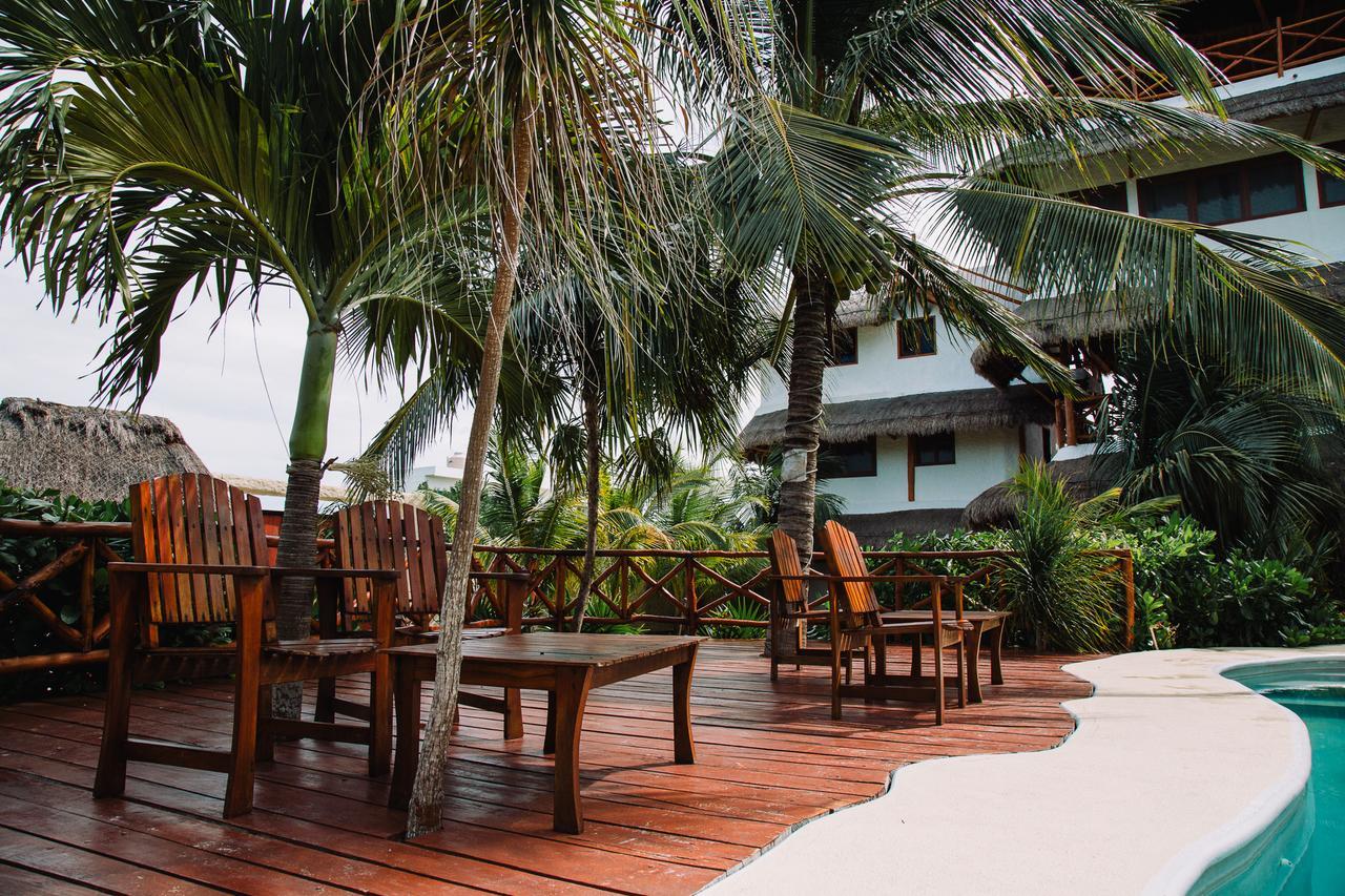 Ensueno Holbox & Beach Club Екстериор снимка