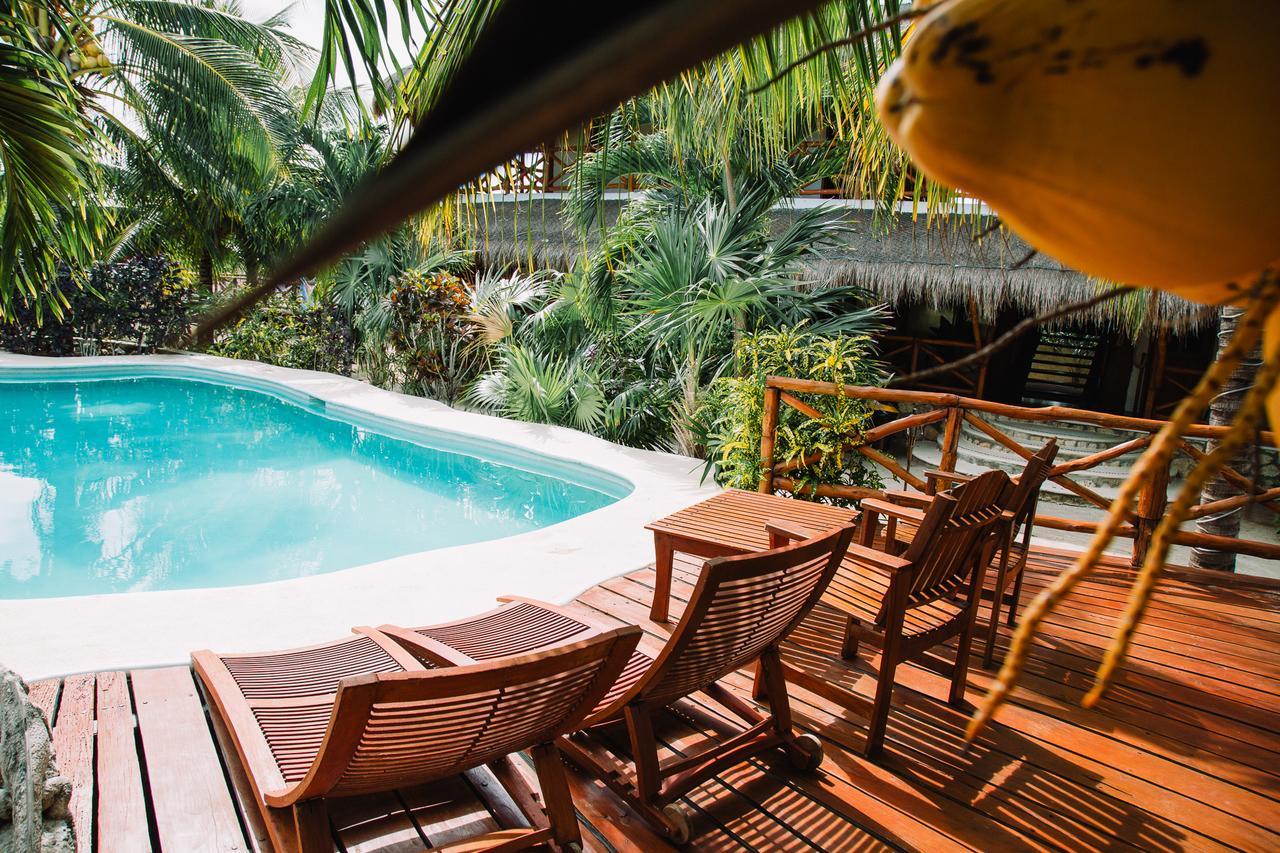 Ensueno Holbox & Beach Club Екстериор снимка