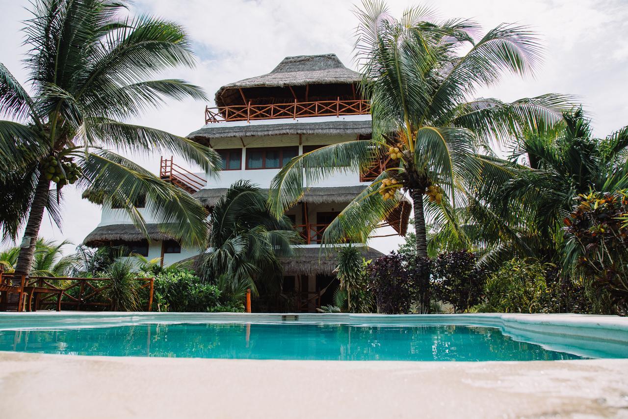 Ensueno Holbox & Beach Club Екстериор снимка