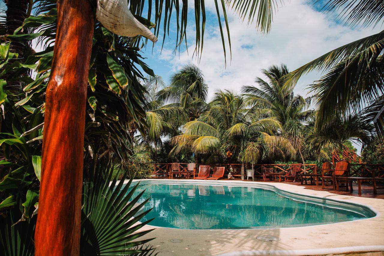 Ensueno Holbox & Beach Club Екстериор снимка
