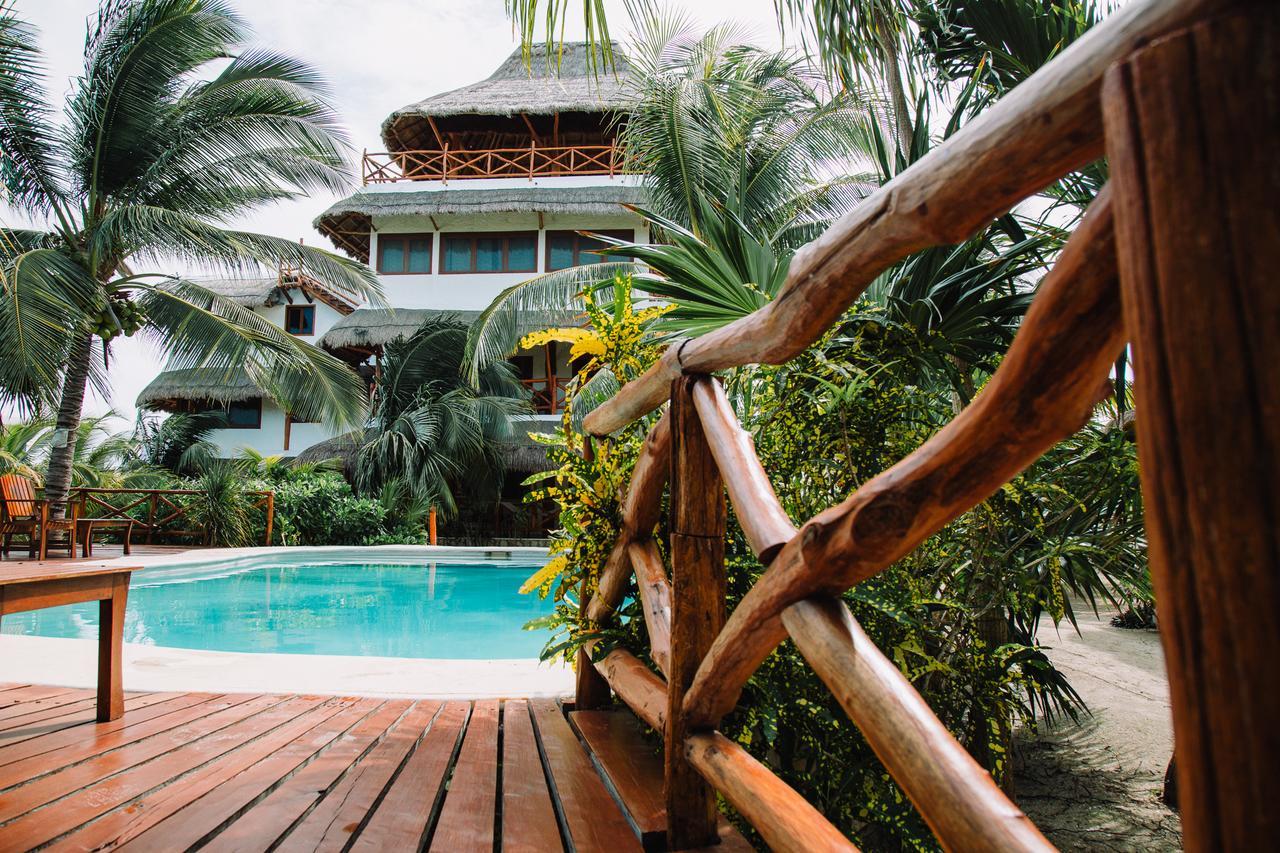 Ensueno Holbox & Beach Club Екстериор снимка