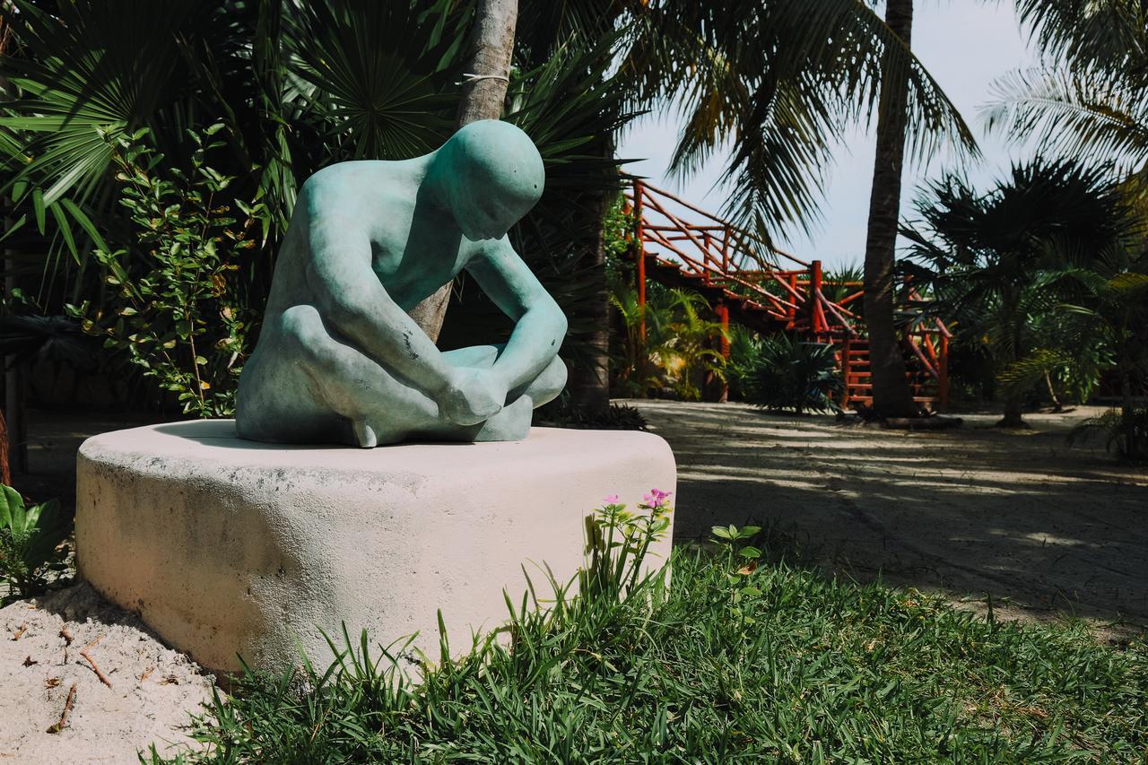 Ensueno Holbox & Beach Club Екстериор снимка