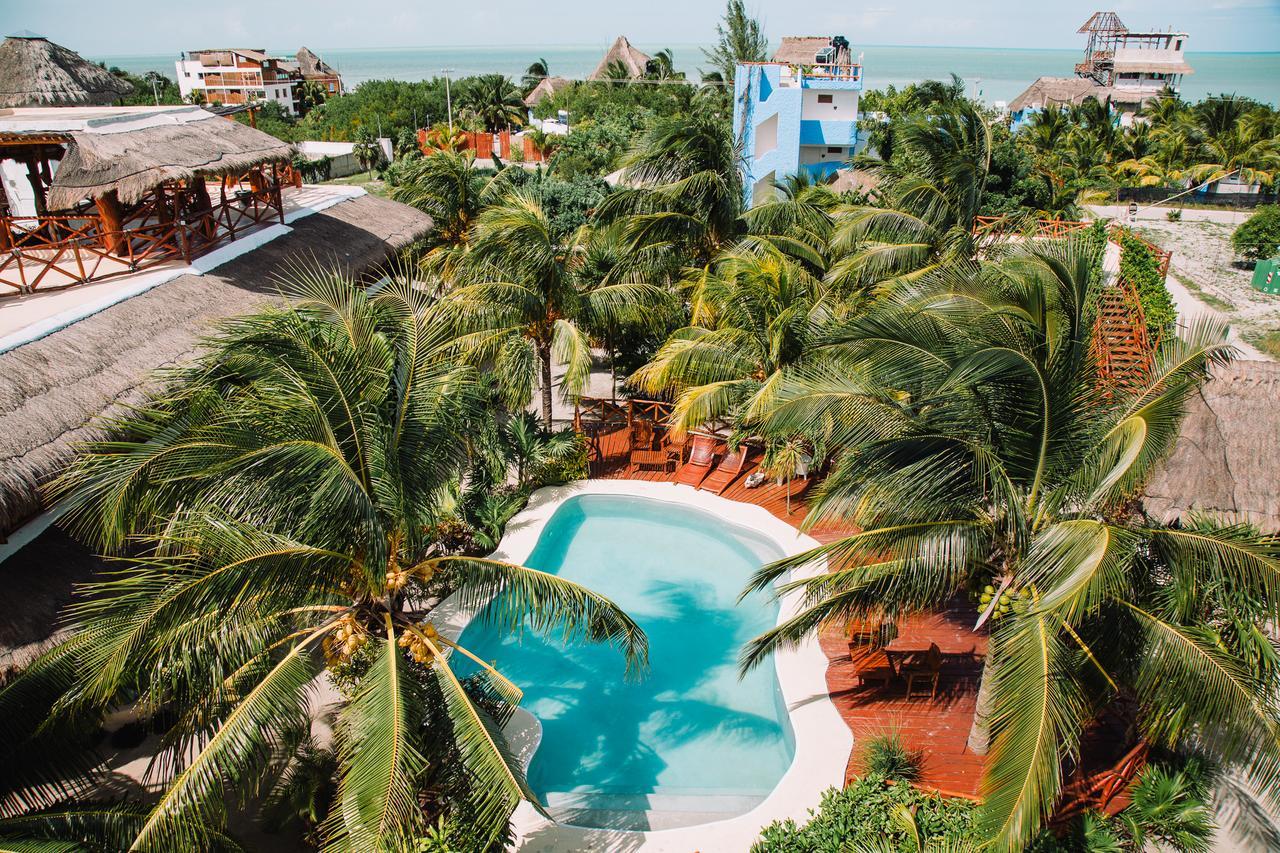 Ensueno Holbox & Beach Club Екстериор снимка