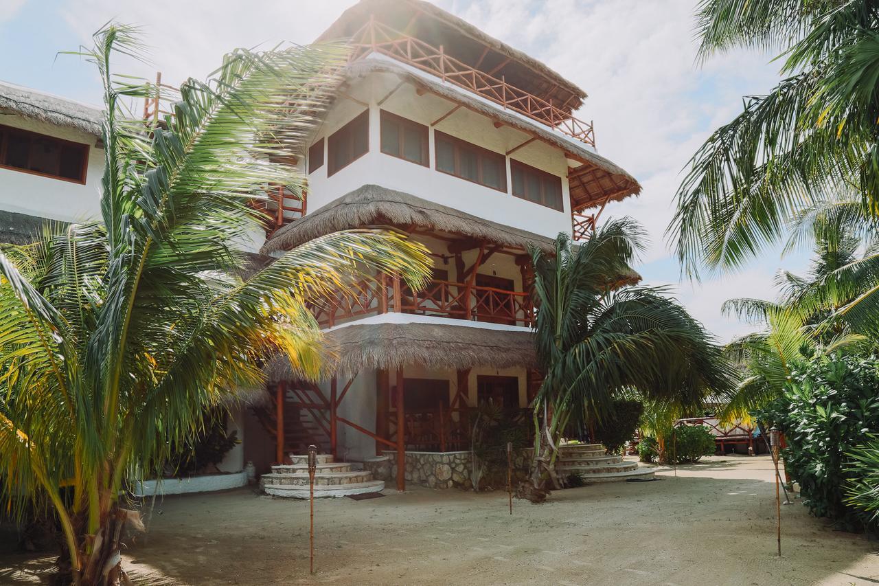 Ensueno Holbox & Beach Club Екстериор снимка