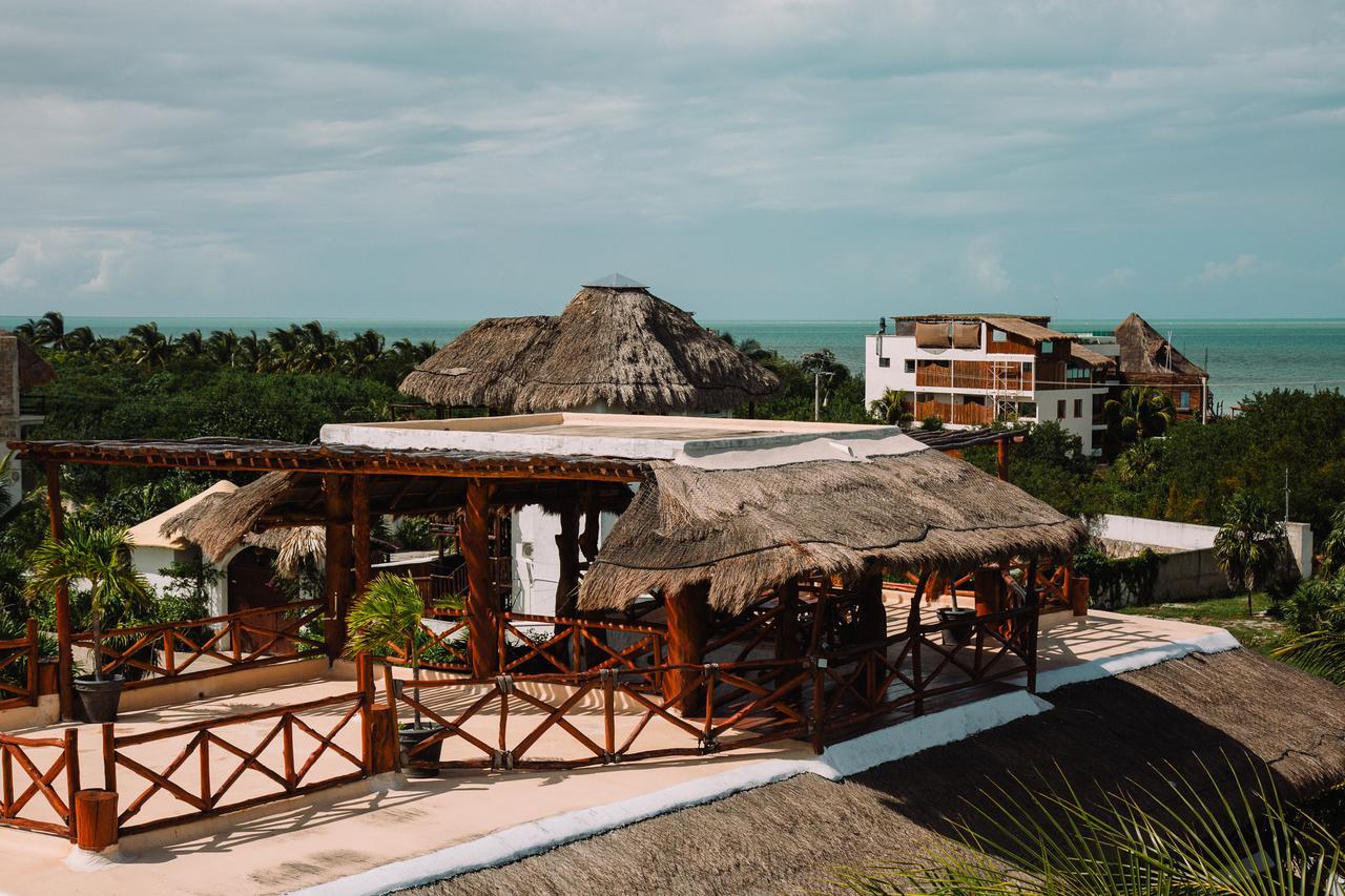 Ensueno Holbox & Beach Club Екстериор снимка