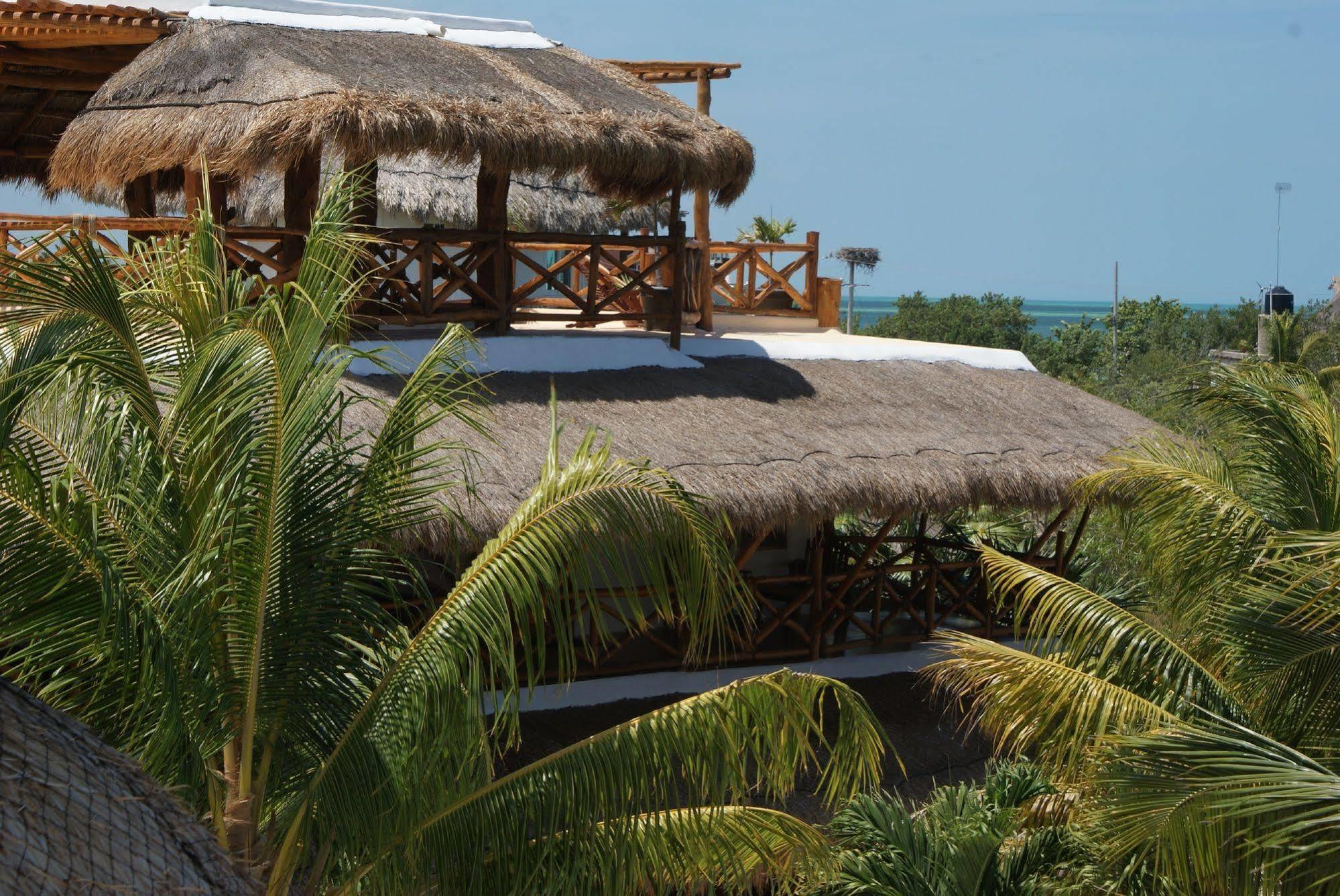 Ensueno Holbox & Beach Club Екстериор снимка