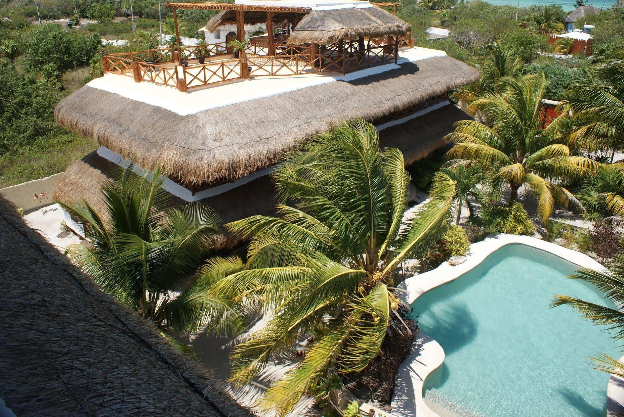 Ensueno Holbox & Beach Club Екстериор снимка