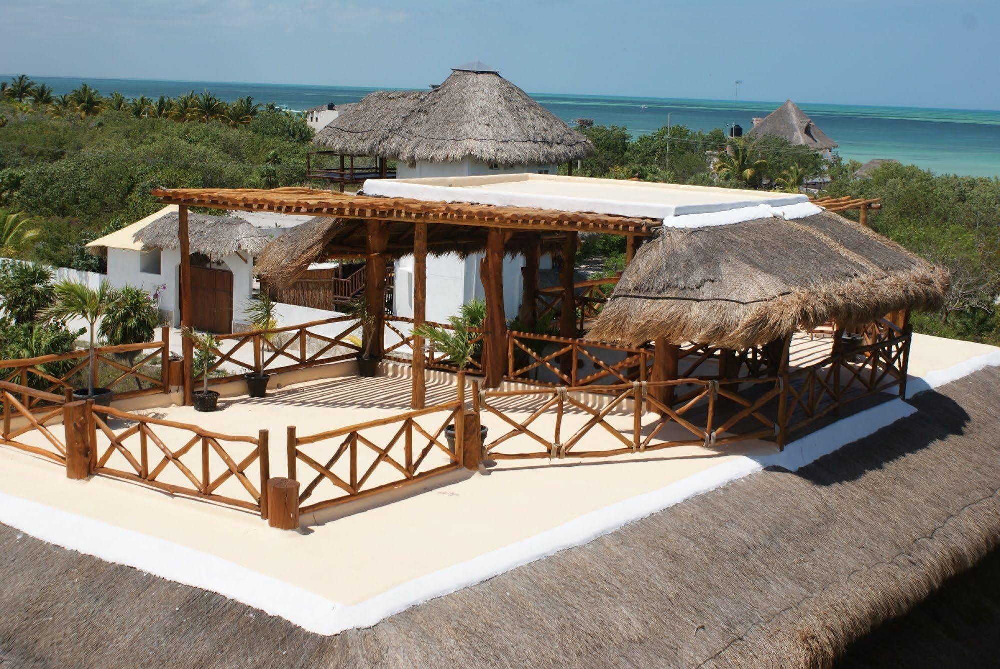 Ensueno Holbox & Beach Club Екстериор снимка