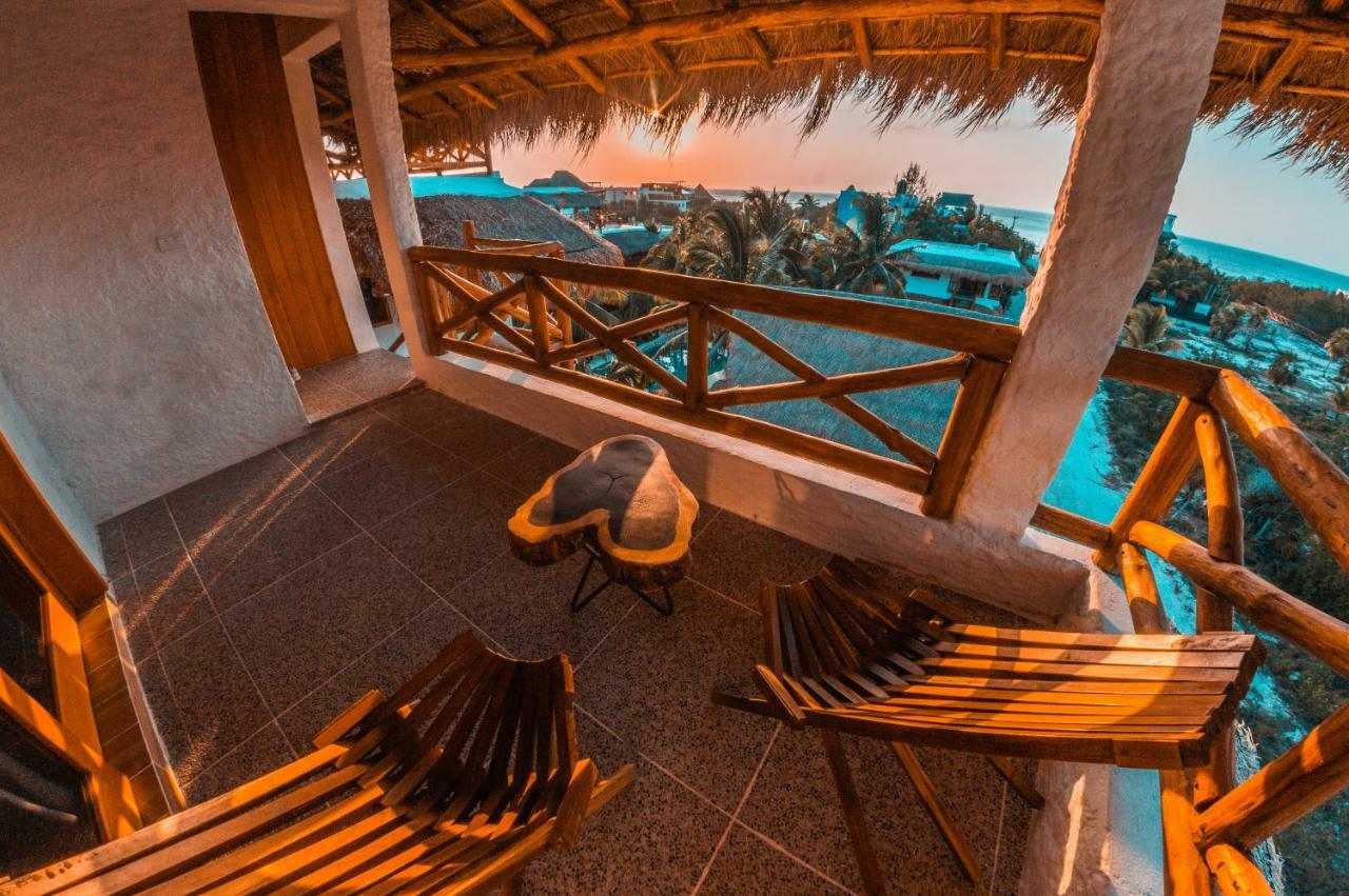 Ensueno Holbox & Beach Club Екстериор снимка