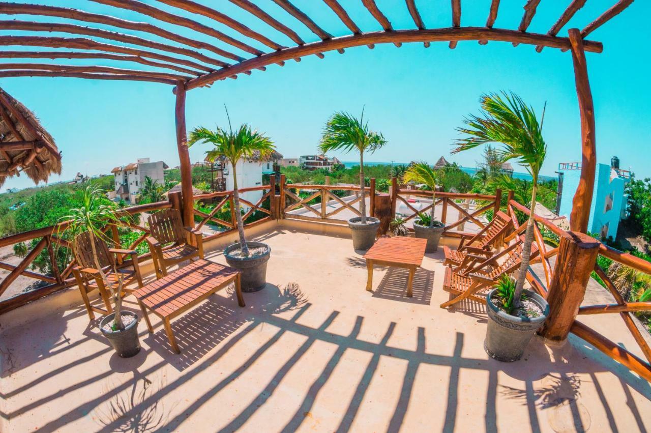 Ensueno Holbox & Beach Club Екстериор снимка
