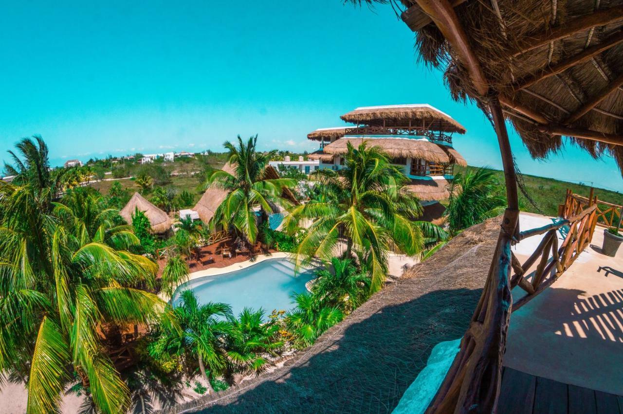 Ensueno Holbox & Beach Club Екстериор снимка