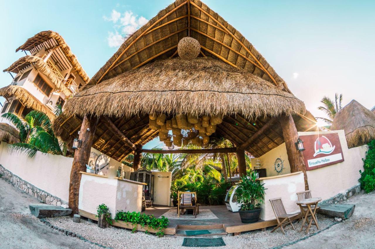 Ensueno Holbox & Beach Club Екстериор снимка