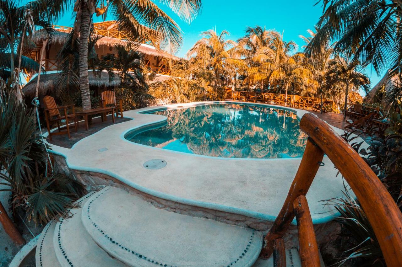 Ensueno Holbox & Beach Club Екстериор снимка