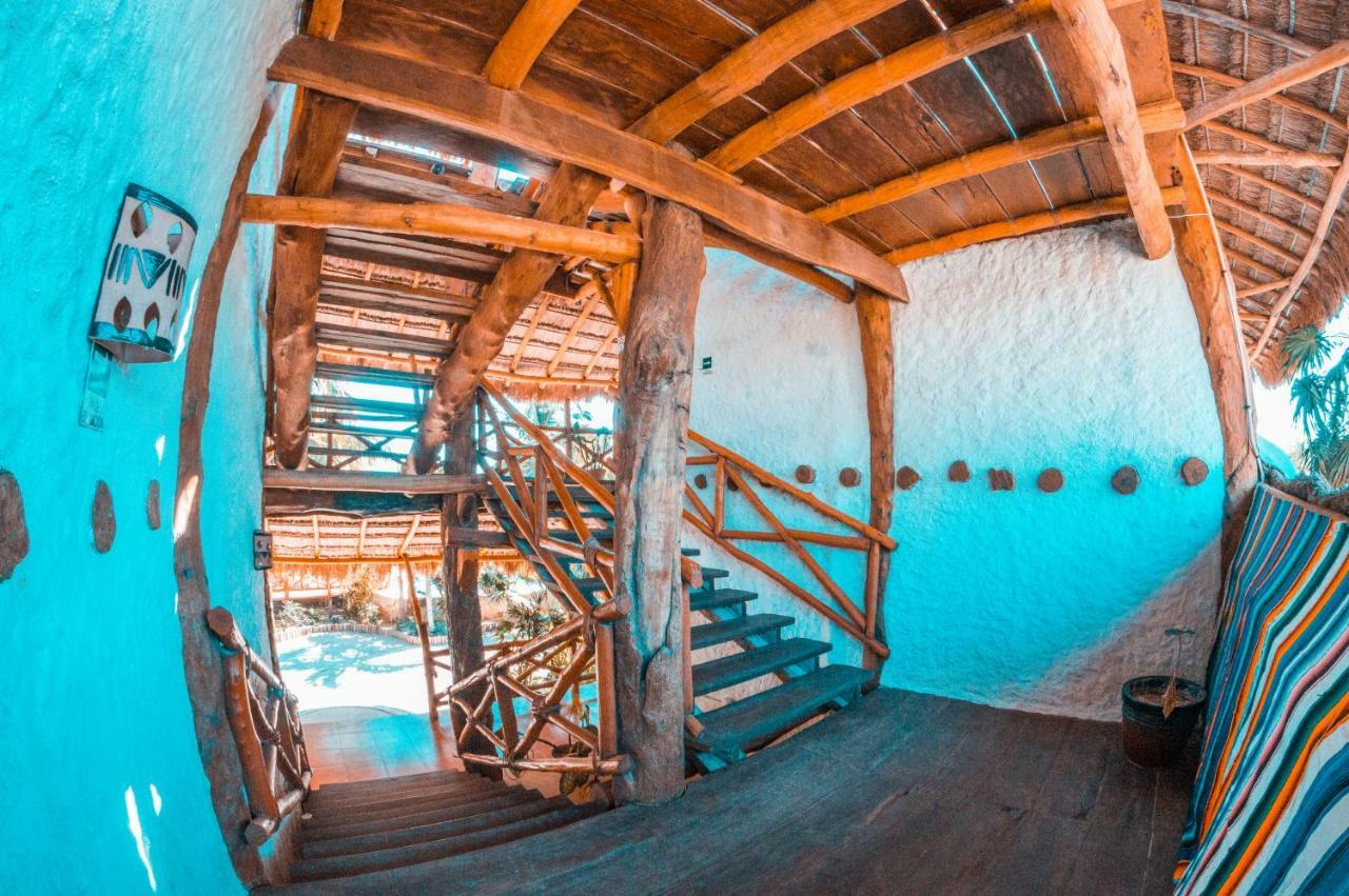 Ensueno Holbox & Beach Club Екстериор снимка