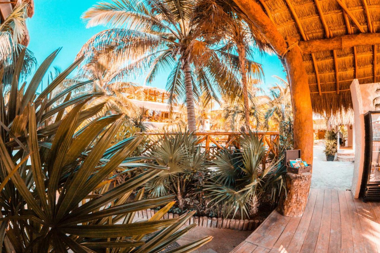 Ensueno Holbox & Beach Club Екстериор снимка
