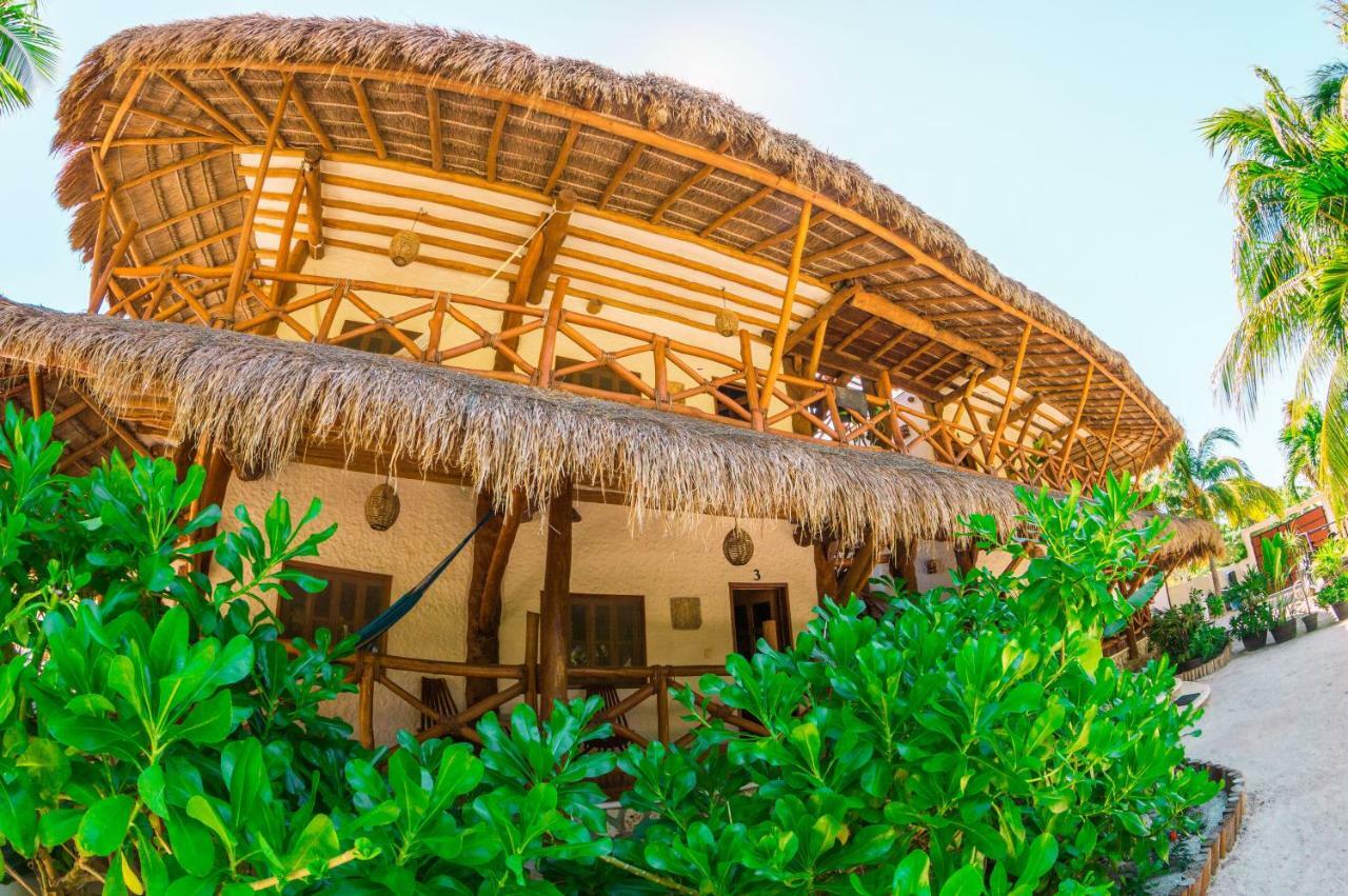 Ensueno Holbox & Beach Club Екстериор снимка