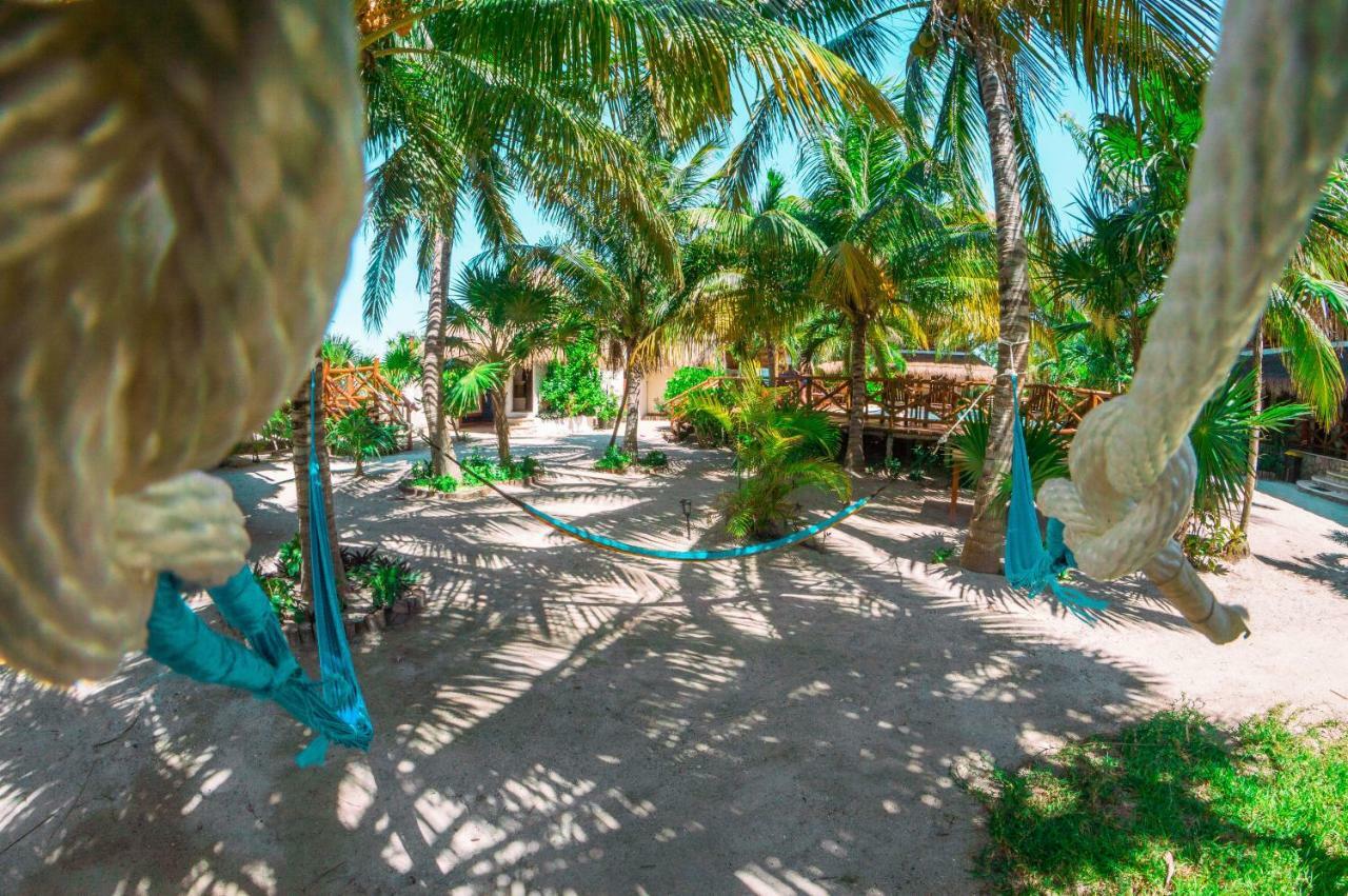Ensueno Holbox & Beach Club Екстериор снимка