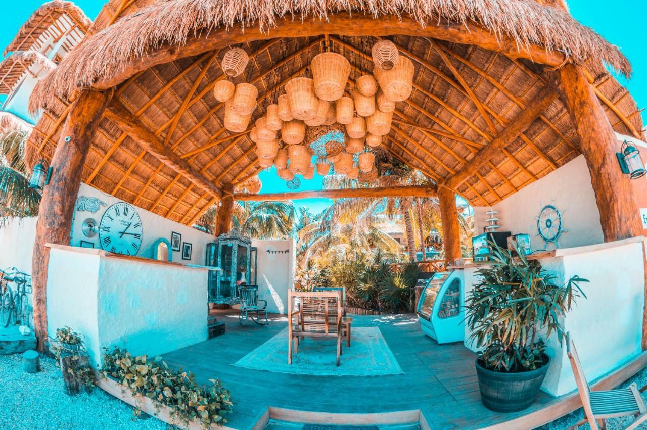 Ensueno Holbox & Beach Club Екстериор снимка