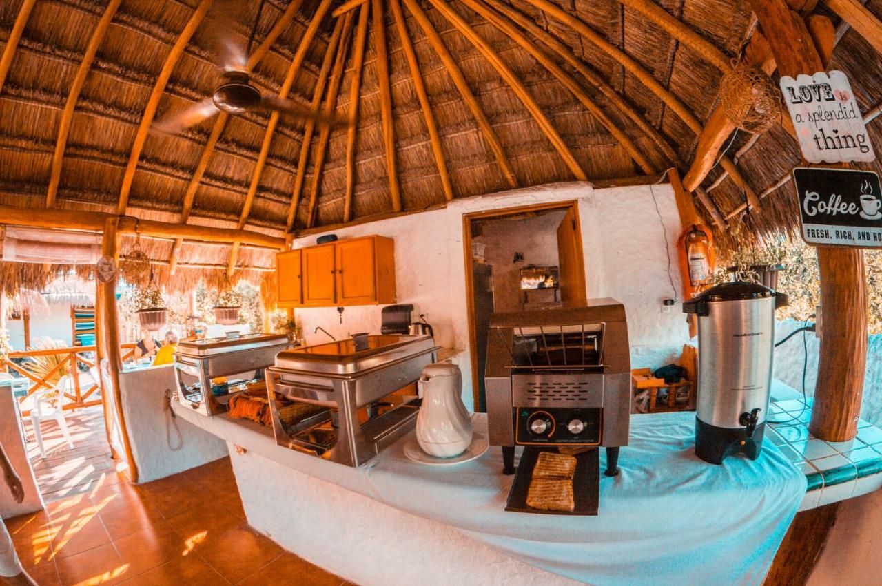 Ensueno Holbox & Beach Club Екстериор снимка