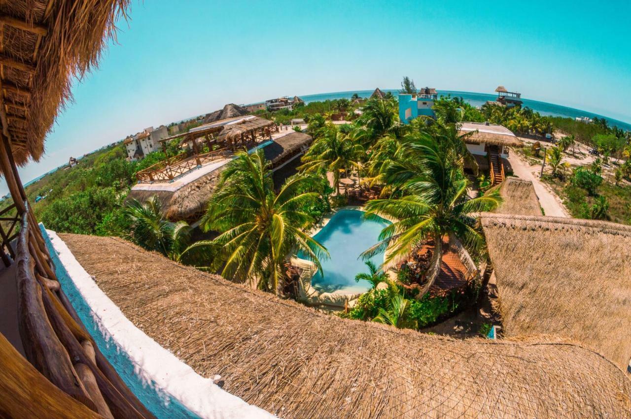 Ensueno Holbox & Beach Club Екстериор снимка