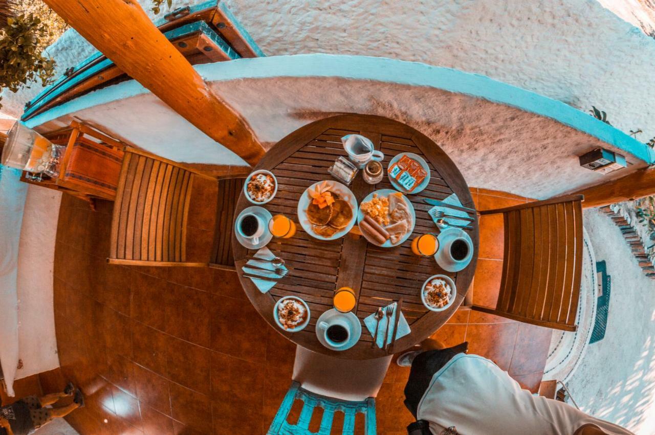Ensueno Holbox & Beach Club Екстериор снимка
