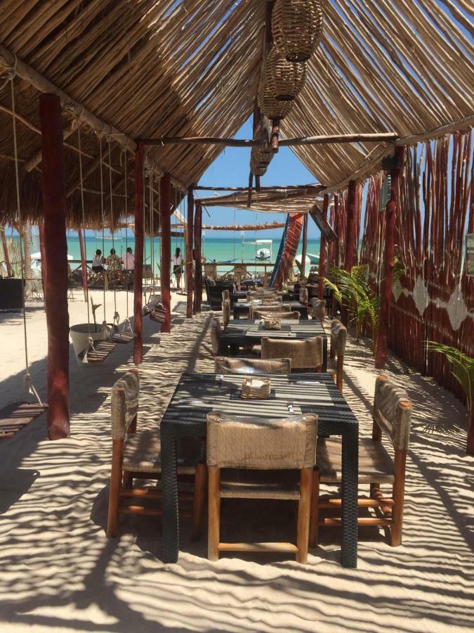 Ensueno Holbox & Beach Club Екстериор снимка