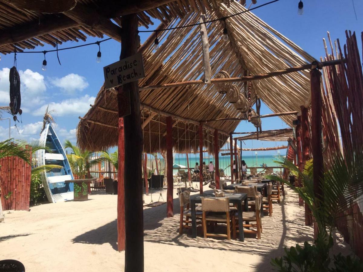 Ensueno Holbox & Beach Club Екстериор снимка