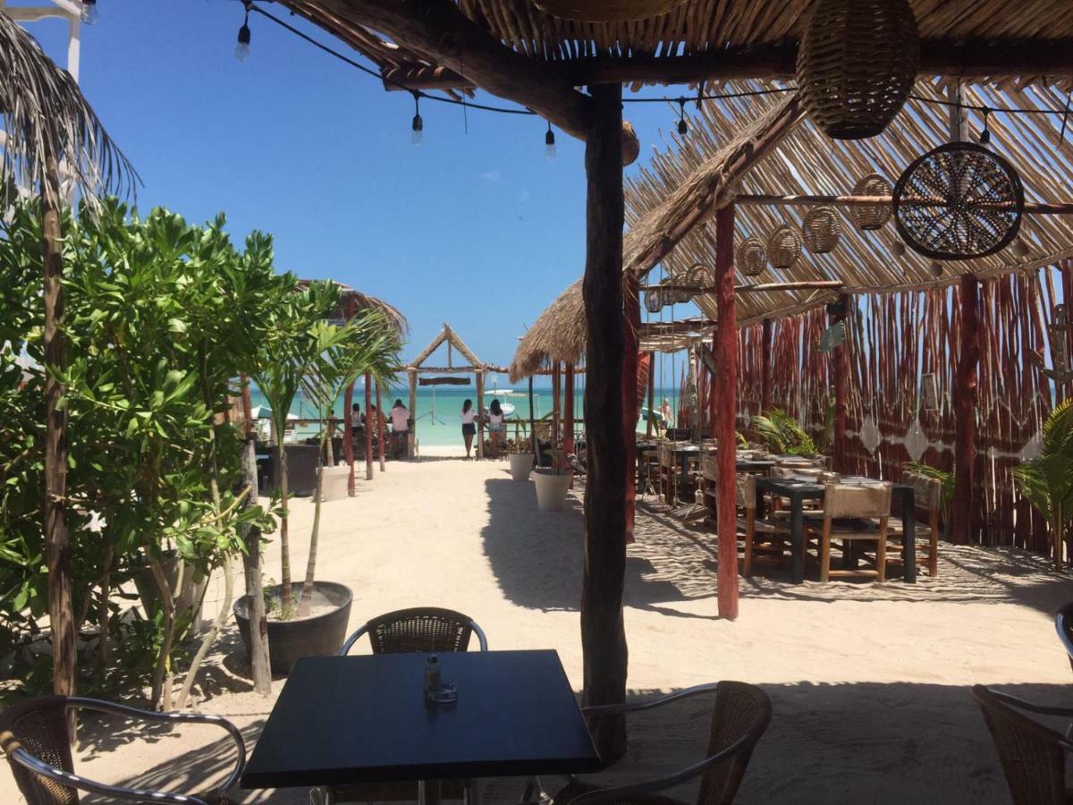 Ensueno Holbox & Beach Club Екстериор снимка
