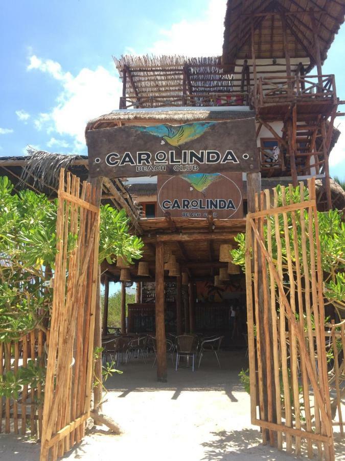 Ensueno Holbox & Beach Club Екстериор снимка