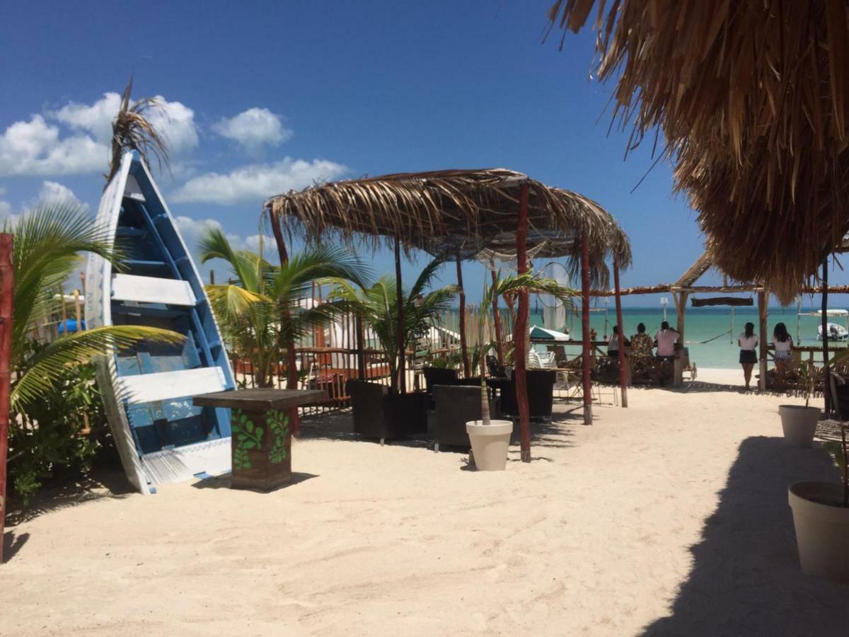 Ensueno Holbox & Beach Club Екстериор снимка
