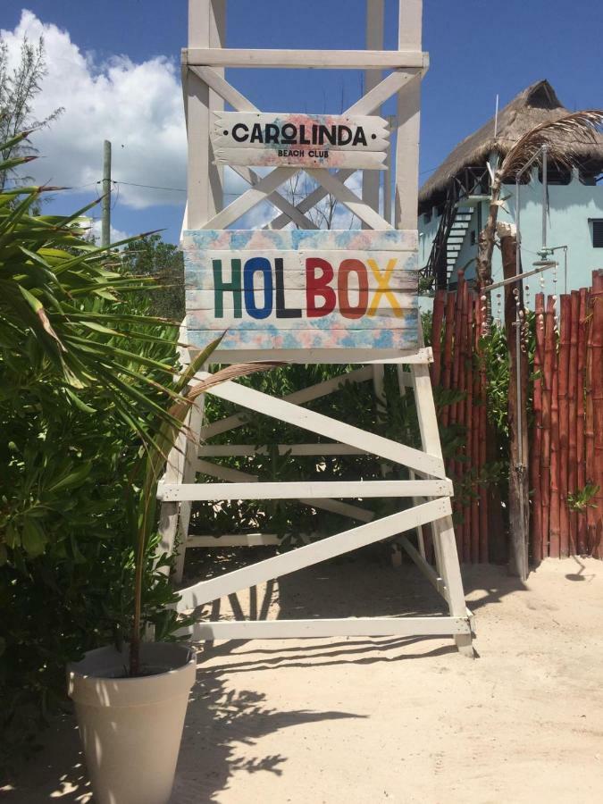 Ensueno Holbox & Beach Club Екстериор снимка