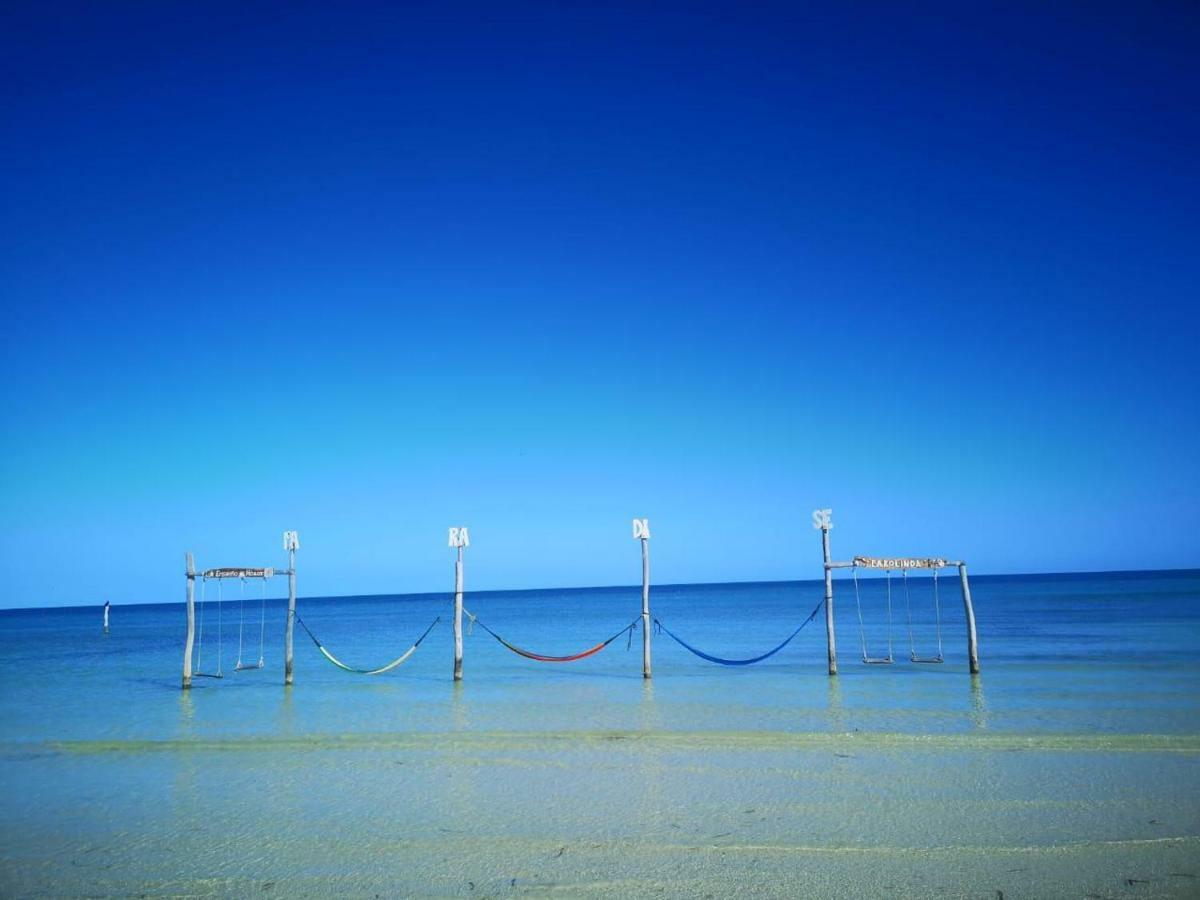 Ensueno Holbox & Beach Club Екстериор снимка